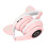 2.4GHz Wireless Mouse Ergonomic Design Free Adjustable DPI Long Battery 10