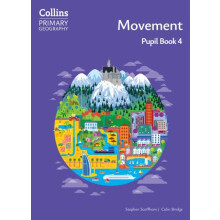 Movement Pupil Book 4 by Colin Bridge Paperback Book