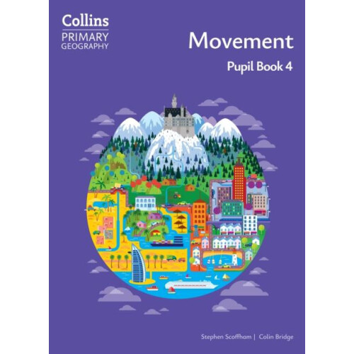 Movement Pupil Book 4 by Colin Bridge Paperback Book