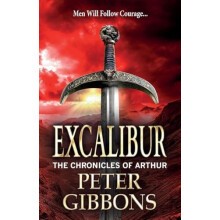 Excalibur by Peter Gibbons Paperback Book