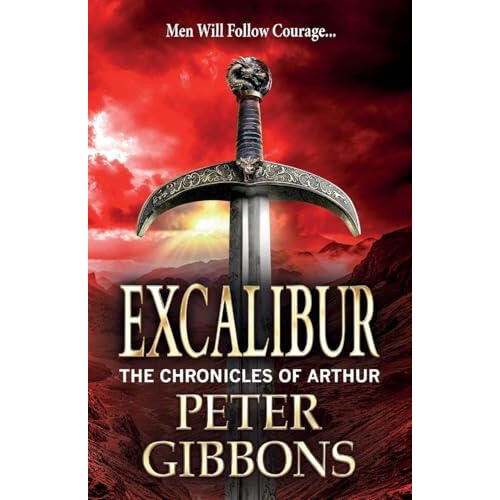 Excalibur by Peter Gibbons Paperback Book