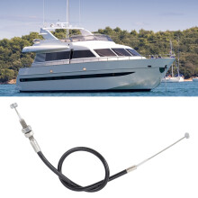 6L2 26301 Marine-Schleppkabel für 2-Takt 9,9PS bis 20PS Motoren