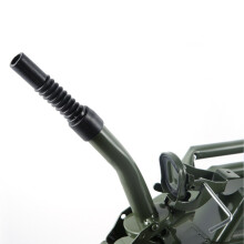 Fuel Dispensing Spout for Oil Cans Durable Reusable Metal Spout with Leak Proof Anti Corrosive Flexible Nozzle Multi Angle Tilting Compatible with