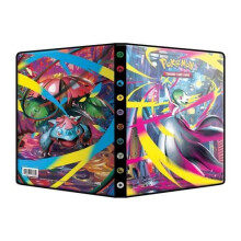 Pokémon ME01: Card storage binder - 80c.
