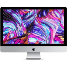 iMac 27" 5K Core i5 3 GHz 8 Go 1.024 To HSD Silber - Ohne Zubehör (2019) - Aufbereitet - Zustand gut - Refurbished