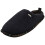 Barbour (7) Barbour Hexham Mens Slippers in Navy 1
