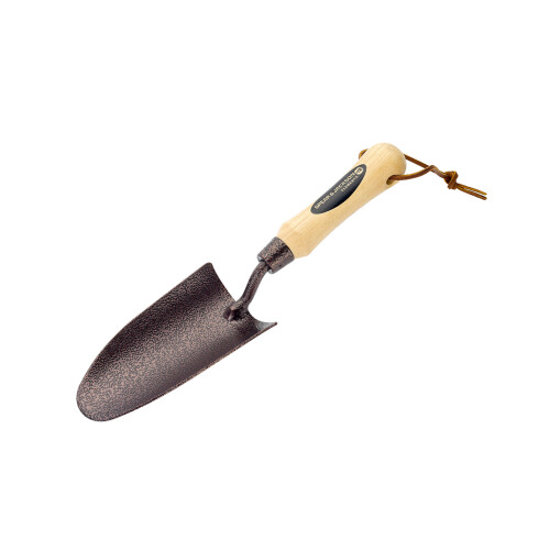 Spear & Jackson Spear & Jackson Hand Trowel With Wooden Handle