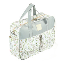 Sac à bandoulière imperméable de grande capacité pour femmes enceintes 40x15x31cm