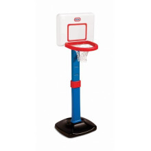 Kleiner Basketballkorb - Little Tikes - Basketball-Set - Die Höhe ist verstellbar - Ab 18 Monaten bis 5 Jahre