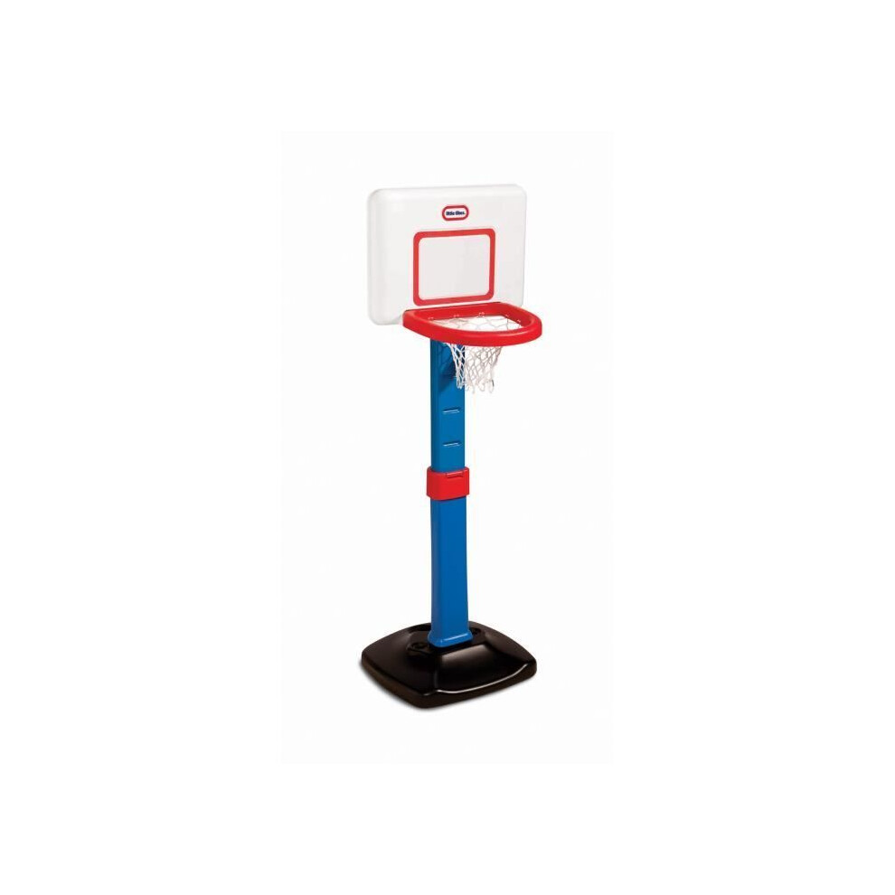 Photos - Other Toys Little Tikes Small Basketball Hoop -  - Basketball Kit - Height is adjustable - From 18 months to 5 years 