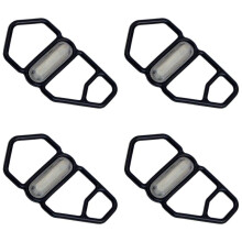 4X Vtec Spool Valve Solenoid Gasket for Integra 15825-P08-005