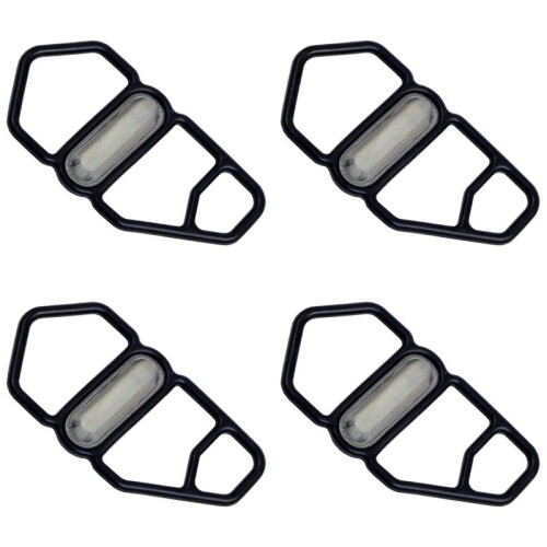 4X Vtec Spulenventilmagnetdichtung für    Integra 15825-P08-005