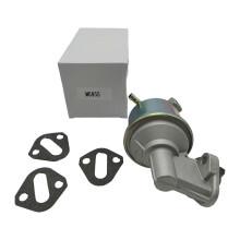 Bomba de Combustible Mecánica, Adecuada para Chevrolet Corvette 1970-1981 M6955 MF0026, Material Metal resistente a la Desgaste y Fácil de Instalar
