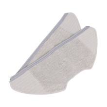 Tampon de Chiffons de Vadrouille Lavable pour Mi Robot Aspirateur-Vadrouille 2 Lite/Pro/MJSTL/MJST1SHW Accessoires D'Aspirateur Robot