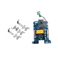 1 Set 18V Battery Charging PCB Protection Circuit Board Fit for  BL1830 BL1840 BL1850 BL1860B LXT 400 Power Tool