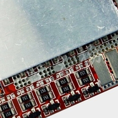 5S 50A BMS-Kort 3,7V Litiumbatteriskyddskort med Balans 1