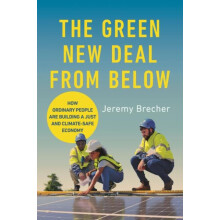 The Green New Deal from Below by Jeremy Brecher Paperback Book