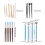 24Pcs Ceramic Carving Tools Set with Storage Bag for Beginners & Professionals 9
