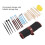 24Pcs Ceramic Carving Tools Set with Storage Bag for Beginners & Professionals 4