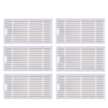 6 PièCes SéRies éPonge Hepa Filtre Robot Aspirateur PièCes pour Chuwi V55 V50 V5 V5S V3 V3S V50 Pro X5 Accessoires