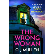 The Wrong Woman by O. J. Mullen Paperback Book