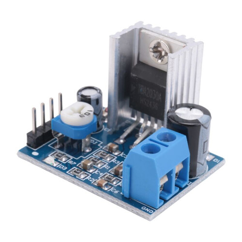 TDA2030A DIY Power Amplifier Module Audio Power Amplifier Board Amplifier Module