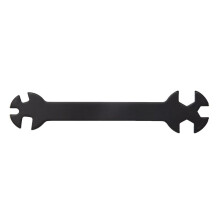 Multifunction 6 in 1 RC Special Tool Wrench 3/4/5/5.5/7/8MM for Turnbuckles & Nuts