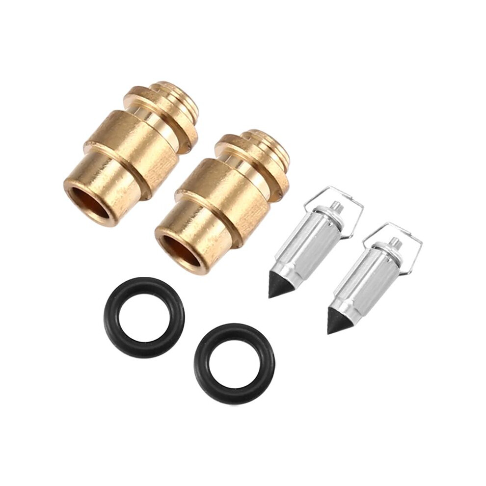 For Dt125r Dt200r Tzr125 Tzr250 Dt200 R Tzr 125 250 Dt 125 200 R Carburetor Repair Floating Needle Gold/Silver 6031949369358