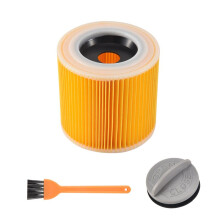 Air Dust Filter Replacement for  WD2250 WD3.200 MV2 MV3 WD3 Vacuum Cleaners Cartridge HEPA Filter Parts B