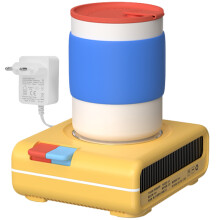 Tasse chauffée de refroidissement portative pour la tasse de