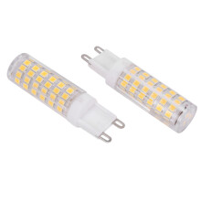10W G9 100 LED-Lampor LED-Majslampor Keramik, Inget Flimmer, VidstråLningsvinkel, 2 STK Naturvit