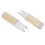 10W G9 100 LED Light Bulbs LED Corn Light Bulbs Ceramic, No Flicker, Wide  Angle, 2PCS Natural White 1