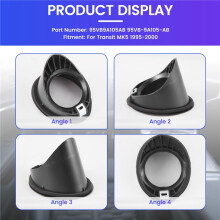 Fuel Tank Cap Port Protect Cover for  Transit MK5 1995 - 2000 95VB9A105AB 95VB-9A105-AB