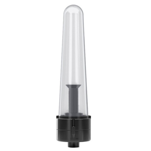 Dust Interceptor Vacuum Bag Cyclonic Separator Collector Dust Outer Filter Vacuum Cleaner Parts 2