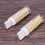 10W G9 100 LED Light Bulbs LED Corn Light Bulbs Ceramic, No Flicker, Wide  Angle, 2PCS Natural White 3