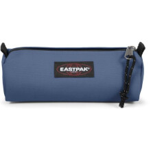 Benchmark Single Pencil Case, 21 cm, Black (Black)