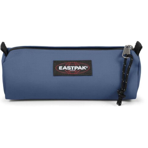 Eastpak Benchmark Single Pencil Case, 21 cm, Black (Black)