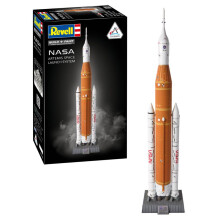 Revell 03760 NASA Artemis Space Launch System (SLS) 1:144 Model Kit
