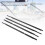 Car Door Seal Strip Set 4PCS Yaris Vitz 1