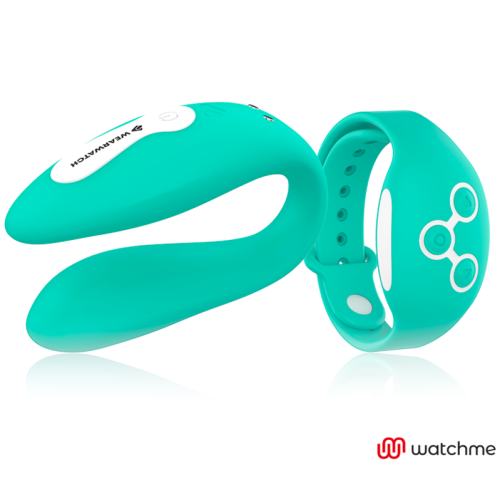 WEARWATCH Vibratore Verde
