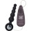 CALEXOTICS Vibratore Nero 1