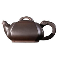 OGOODLE Ceramic Teapot Handmade Purple Clay Teapot Kung Fu Tea Set Creative Indoor Tea Room Desktop Teapot Tea Pot Ceramic
