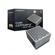 Alimentatore interno - MONTECH - Century II - 1050W - 80 PLUS Gold - ATX 3.1
