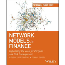 Network Models in Finance by Frank J. Fabozzi Hardcover Book