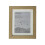 Oak Photo Frame - 8x10" 1