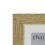 Oak Photo Frame - 8x10" 3