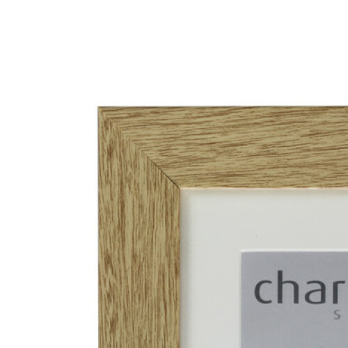 Oak Photo Frame - 8x10" 2