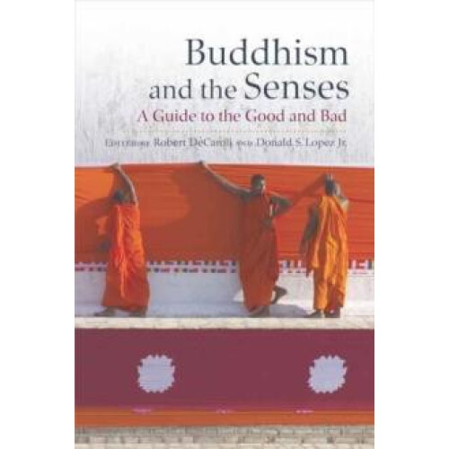 Buddhism and the Senses Hardcover Book