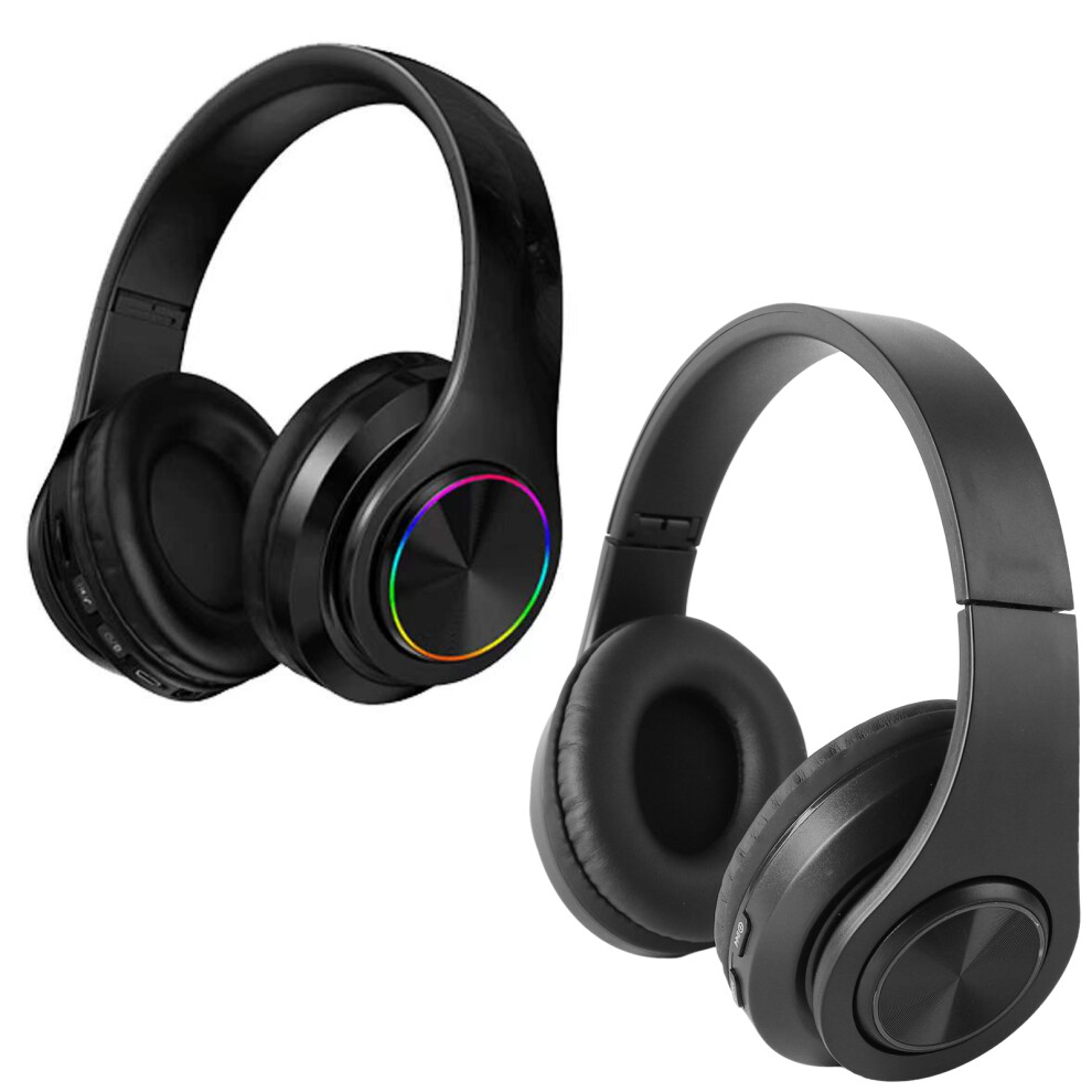 Wireless Bluetooth Stereo Headset 400Mah, Foldable, Noise Cancellation 4131378204649