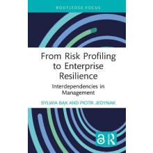 From Risk Profiling to Enterprise Resilience by Jedynak Piotr Jagiello